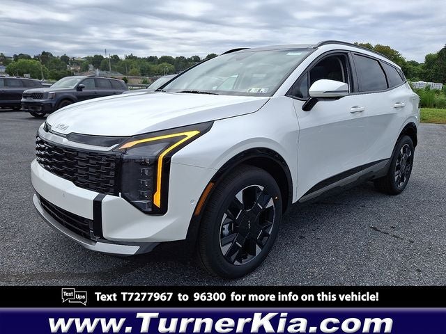 2026 Kia Sportage Hybrid SX-Prestige