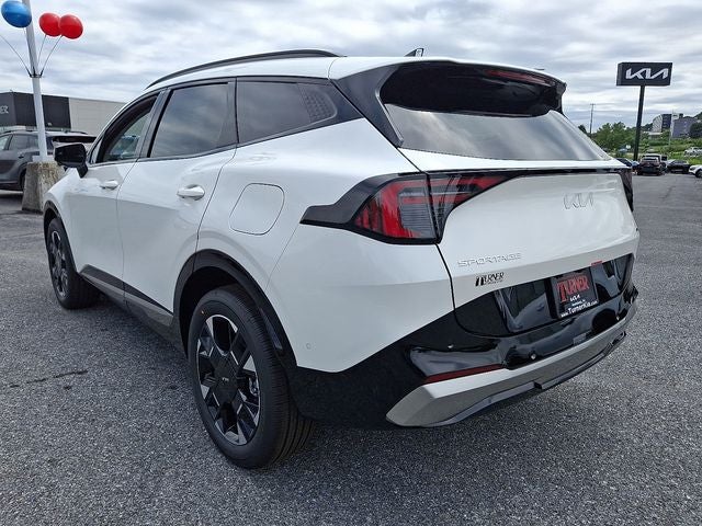 2026 Kia Sportage Hybrid SX-Prestige