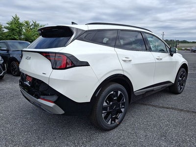 2026 Kia Sportage Hybrid SX-Prestige