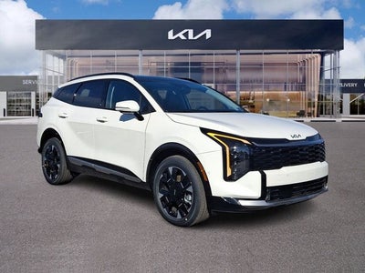 2026 Kia Sportage Hybrid SX-Prestige