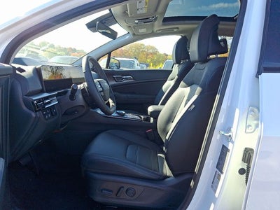 2026 Kia Sportage Hybrid SX-Prestige