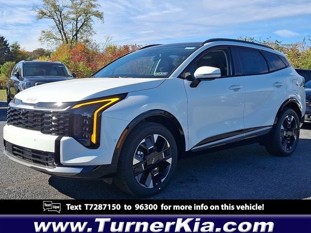 2026 Kia Sportage Hybrid SX-Prestige