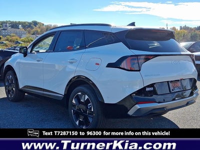 2026 Kia Sportage Hybrid SX-Prestige