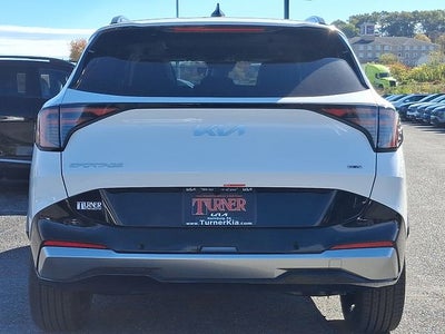 2026 Kia Sportage Hybrid SX-Prestige