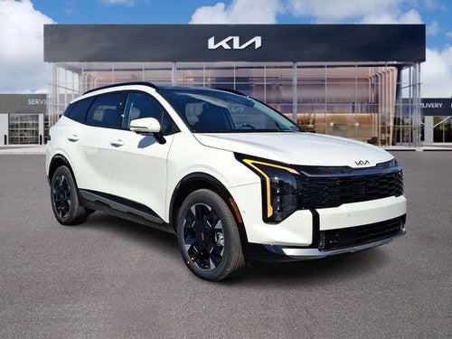 2026 Kia Sportage Hybrid SX-Prestige