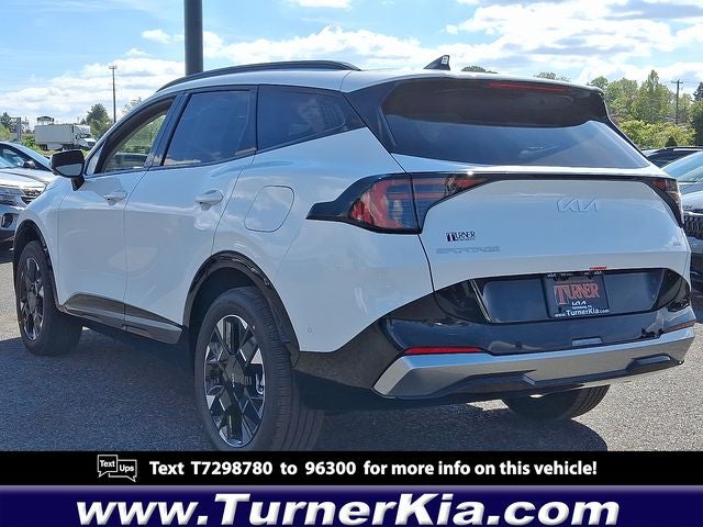 2026 Kia Sportage Hybrid SX-Prestige