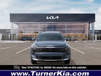 2027 Kia Sportage Hybrid SX-Prestige