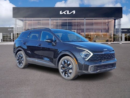 2024 Kia Sportage Plug-In Hybrid X-Line