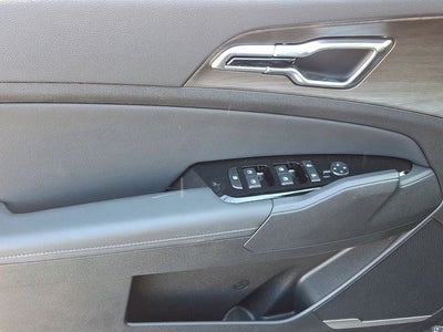 2024 Kia Sportage Plug-In Hybrid X-Line