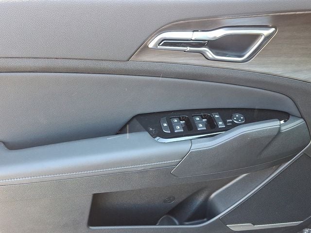 2024 Kia Sportage Plug-In Hybrid X-Line