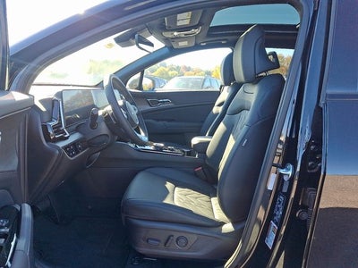 2024 Kia Sportage Plug-In Hybrid X-Line