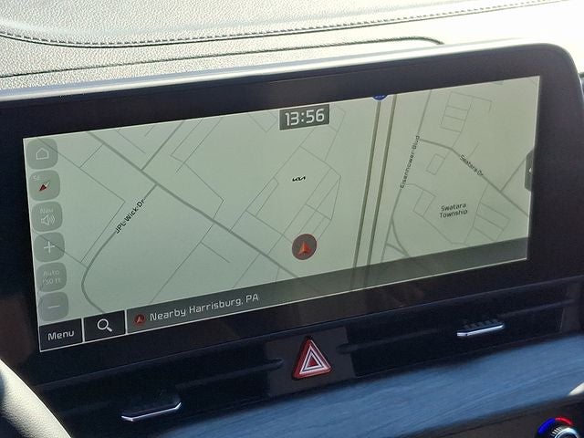 2024 Kia Sportage Plug-In Hybrid X-Line