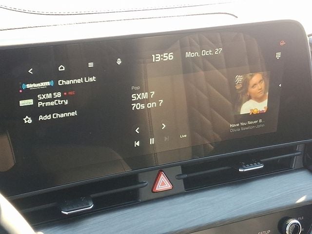 2024 Kia Sportage Plug-In Hybrid X-Line