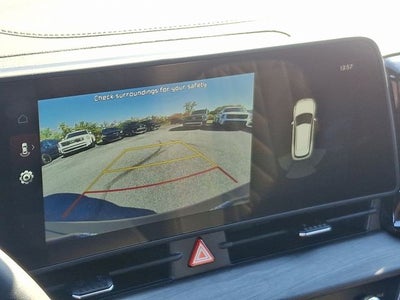 2024 Kia Sportage Plug-In Hybrid X-Line