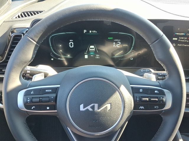 2024 Kia Sportage Plug-In Hybrid X-Line