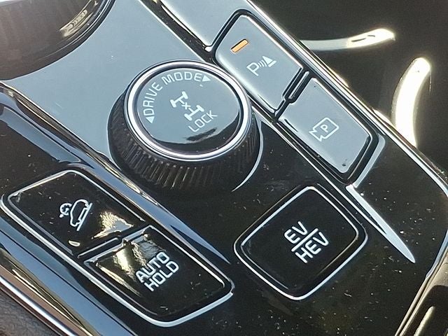 2024 Kia Sportage Plug-In Hybrid X-Line