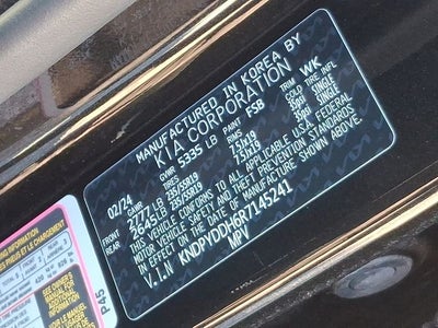 2024 Kia Sportage Plug-In Hybrid X-Line