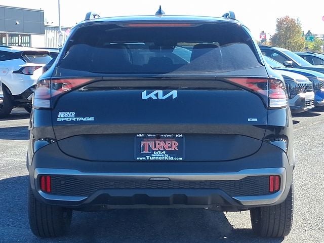 2024 Kia Sportage Plug-In Hybrid X-Line