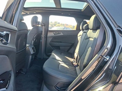 2024 Kia Sportage Plug-In Hybrid X-Line