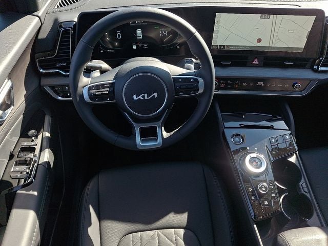 2024 Kia Sportage Plug-In Hybrid X-Line