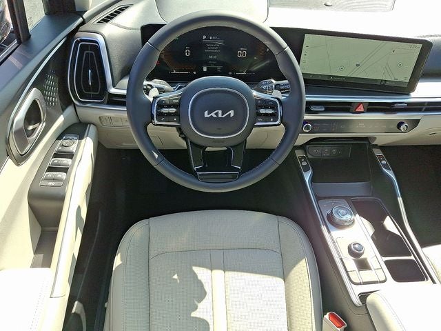 2025 Kia Sorento Hybrid EX