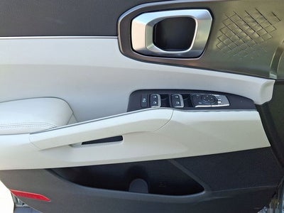 2025 Kia Sorento Hybrid EX