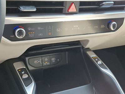 2025 Kia Sorento Hybrid EX