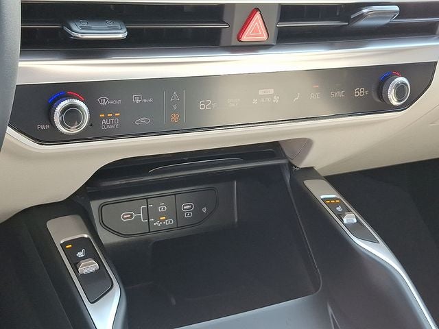 2025 Kia Sorento Hybrid EX