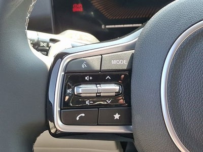 2025 Kia Sorento Hybrid EX