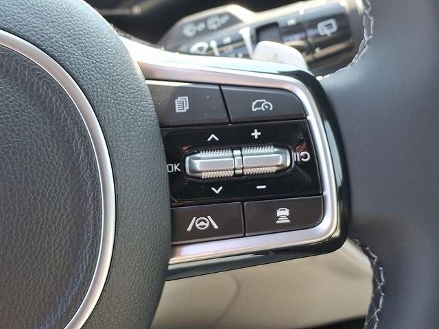 2025 Kia Sorento Hybrid EX