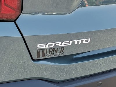 2025 Kia Sorento Hybrid EX