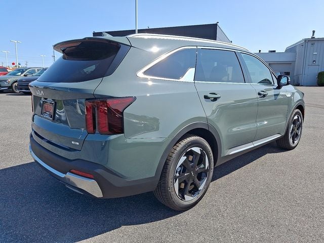 2025 Kia Sorento Hybrid EX