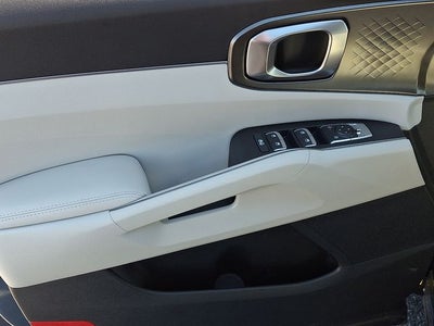 2025 Kia Sorento Hybrid EX