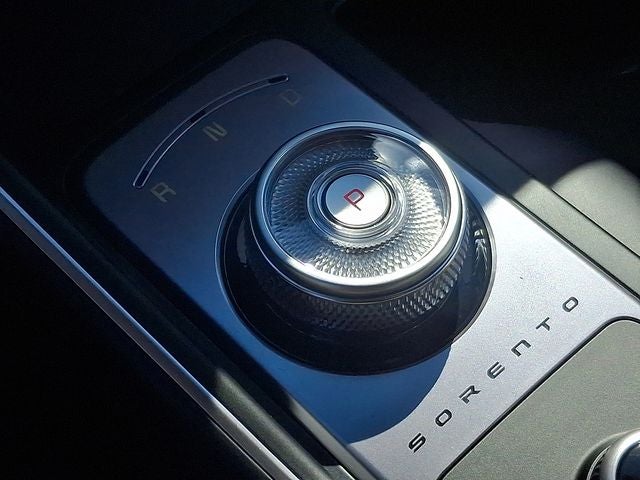 2025 Kia Sorento Hybrid EX