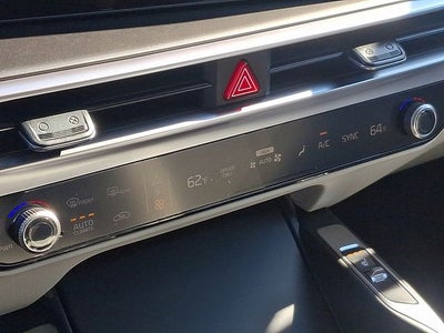 2025 Kia Sorento Hybrid EX