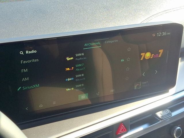 2025 Kia Sorento Hybrid EX