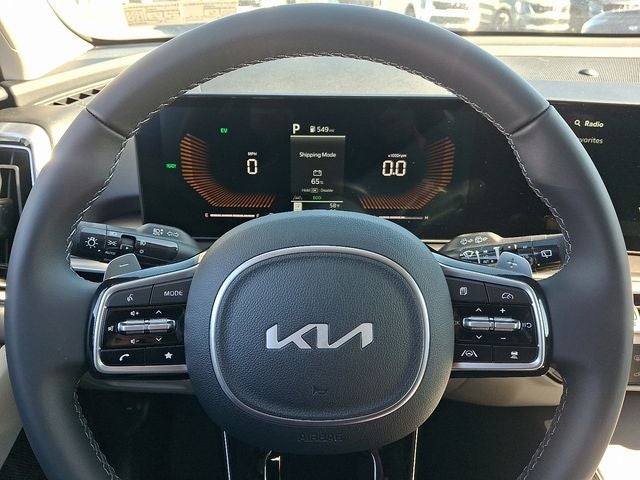 2025 Kia Sorento Hybrid EX