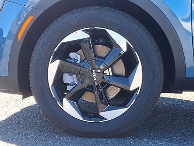 2025 Kia Sorento Hybrid EX