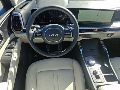 2025 Kia Sorento Hybrid EX