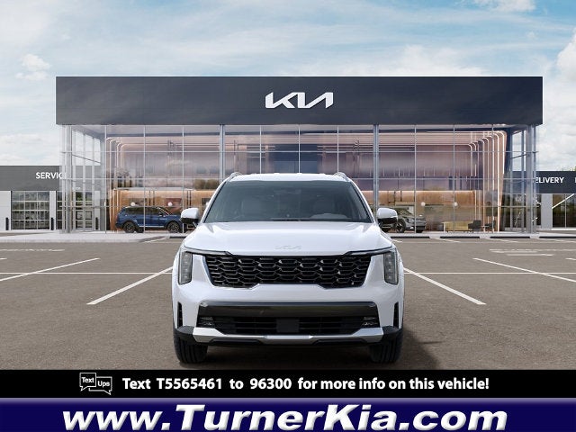 2026 Kia Sorento Hybrid EX