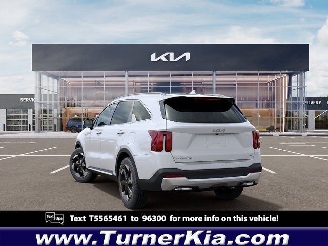 2026 Kia Sorento Hybrid EX
