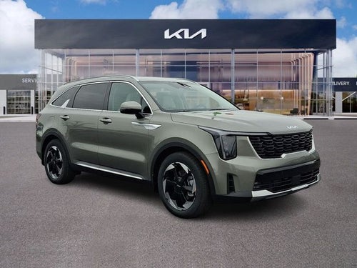 2026 Kia Sorento Plug-In Hybrid EX