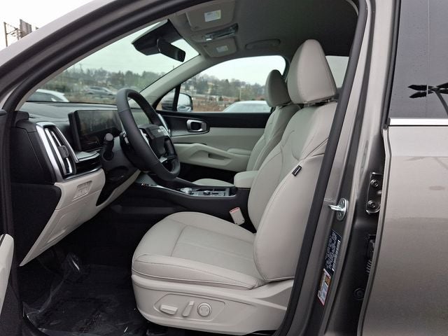 2026 Kia Sorento Plug-In Hybrid EX