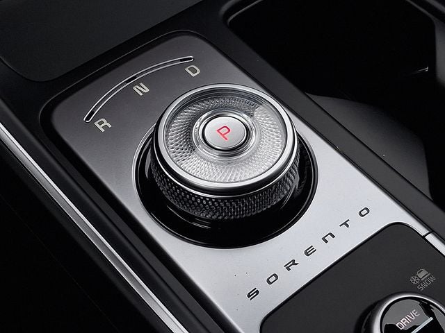 2026 Kia Sorento Plug-In Hybrid EX