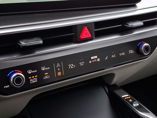 2026 Kia Sorento Plug-In Hybrid EX