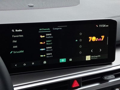 2026 Kia Sorento Plug-In Hybrid EX