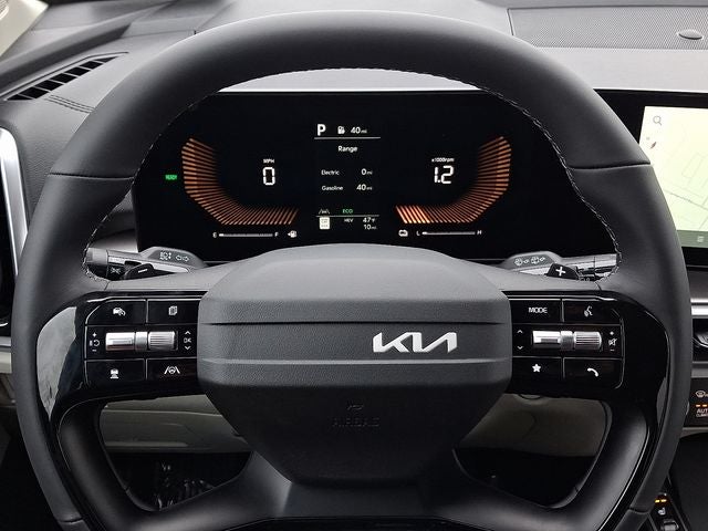 2026 Kia Sorento Plug-In Hybrid EX