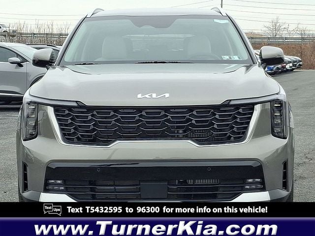 2026 Kia Sorento Plug-In Hybrid EX
