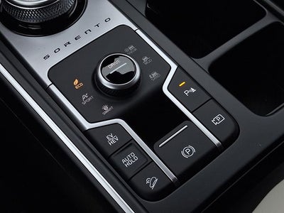 2026 Kia Sorento Plug-In Hybrid EX