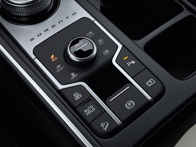 2026 Kia Sorento Plug-In Hybrid EX